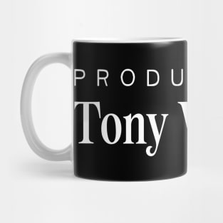 Produced by ... Tony Visconti Mug